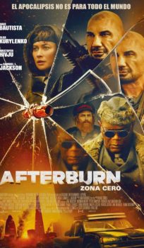Afterburn (Zona cero)