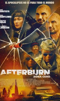 Afterburn (Zona cero)