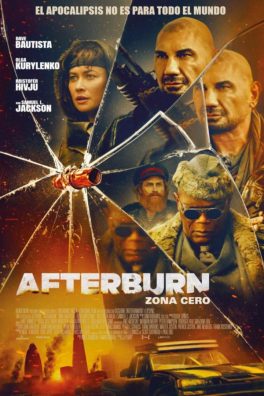 Afterburn (Zona cero)