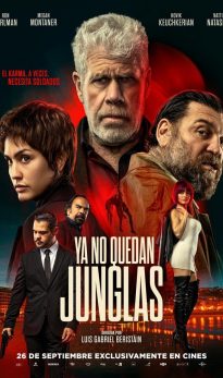 Ya No Quedan Junglas