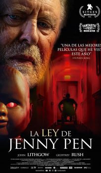 La ley de Jenny Pen
