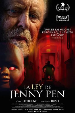 La ley de Jenny Pen