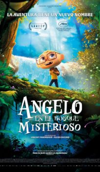 Angelo en el bosque misterioso