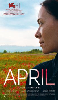 April