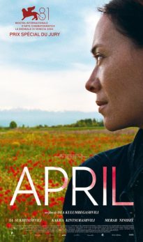April