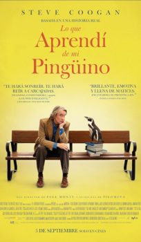 Lo que aprendí de mi pingüino