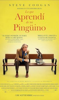 Lo que aprendí de mi pingüino