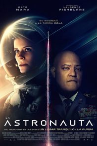 La astronauta