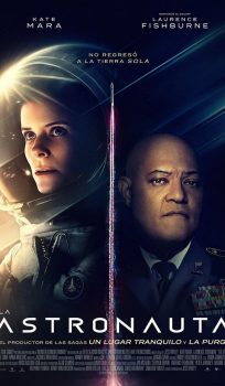 La astronauta
