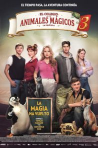 El colegio de los animales mágicos 3