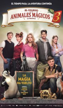El colegio de los animales mágicos 3