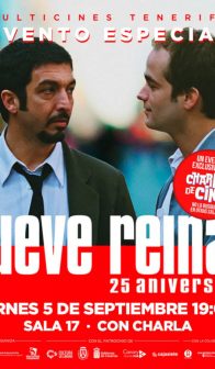 Charlas de Cine: Nueve reinas