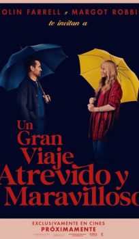 Un gran viaje atrevido y maravilloso