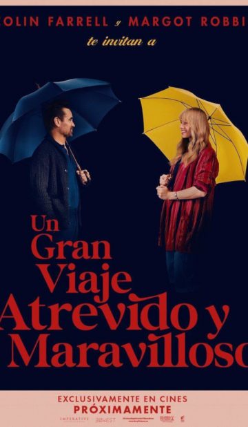 Un gran viaje atrevido y maravilloso