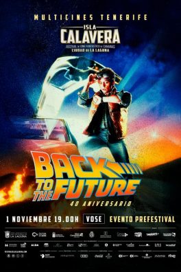 Isla Calavera: Back to the Future