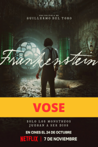 Frankenstein (VOSE)