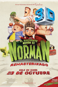 El alucinante mundo de Norman 3D