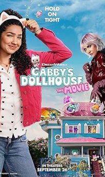 La casa de muñecas de Gabby: La película