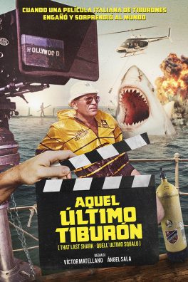 Aquel último tiburón