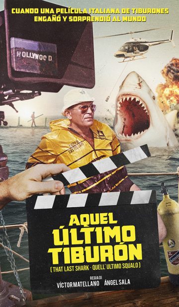 Aquel último tiburón