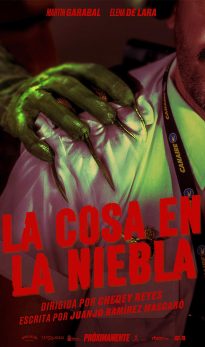 La cosa en la niebla