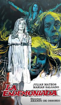 La endemoniada