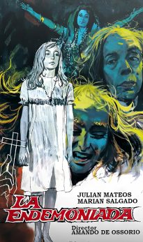 La endemoniada