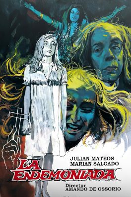 La endemoniada