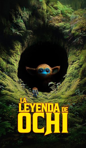La leyenda de Ochi