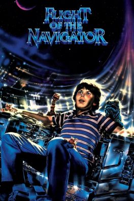 El vuelo del navegante