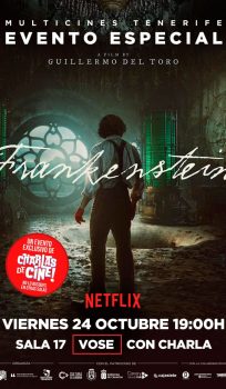 Charlas de Cine: Frankenstein (VOSE)