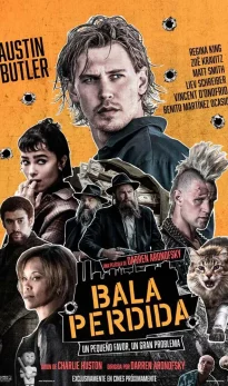 Bala perdida