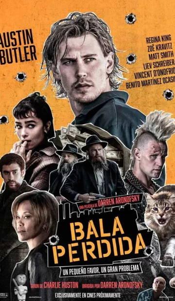 Bala perdida