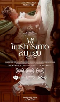 Mi ilustrísimo amigo