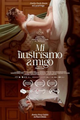 Mi ilustrísimo amigo