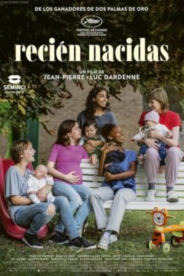 Recién nacidas (Young Mothers)