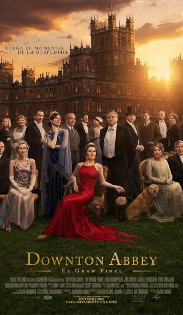 Downton Abbey: El Gran Final