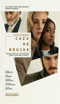 Caza de brujas