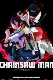Chainsaw Man – La película: El arco de Reze (VOSE)
