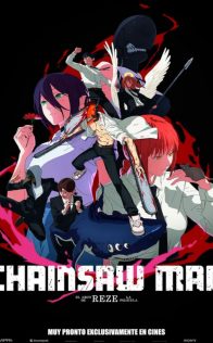 Chainsaw Man – La película: El arco de Reze (VOSE)