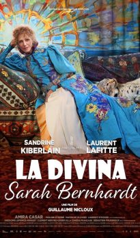 La divina Sarah Bernhardt