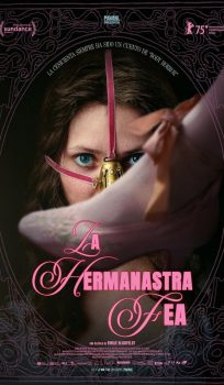 La hermanastra fea