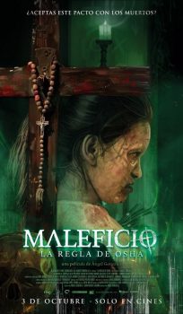 Maleficio (La regla de Osha)