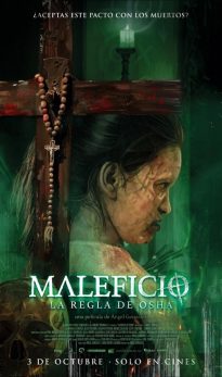 Maleficio (La regla de Osha)