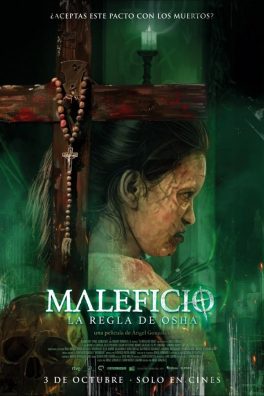 Maleficio (La regla de Osha)