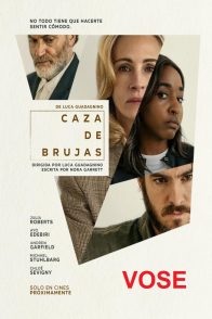 Caza de brujas (VOSE)