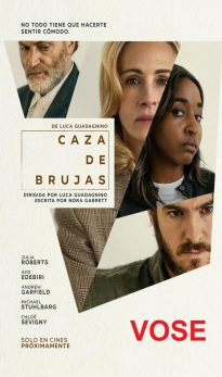 Caza de brujas (VOSE)