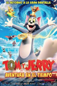 Tom y Jerry Aventura en el tiempo
