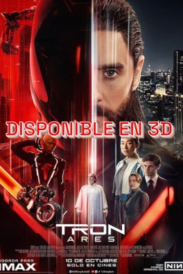Tron: Ares 3D