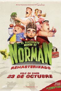 El alucinante mundo de Norman